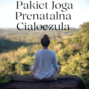Karnet  4 x Joga Prenatalna + masaż